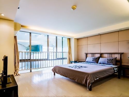 Century Service Khách sạn Thượng Hải